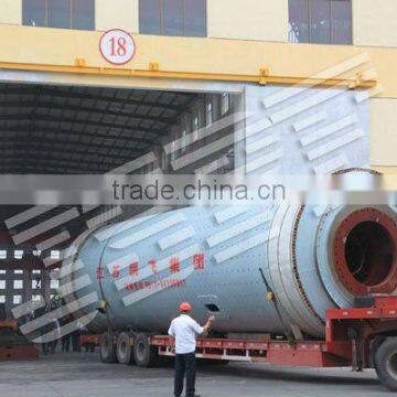 wet process tube mill