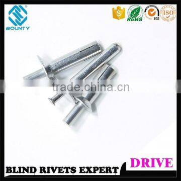 DOME HEAD ANCHOR DRIVE IN RIVETS photo-3