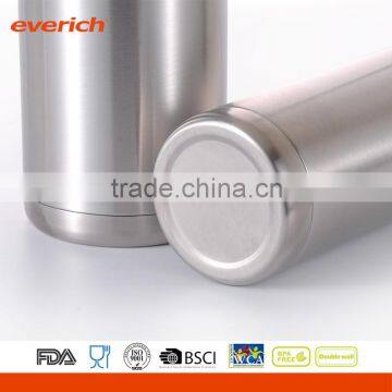 New Design Double Wall Stainless Steel Insulated Bottle With Lip photo-4