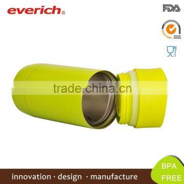 2015 Hot Sale High Quality 304 Vacuum Flask With Light Coating photo-6