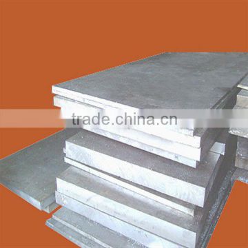 7072 7010 7005 aluminium alloy anodized plain diamond sheet / plate