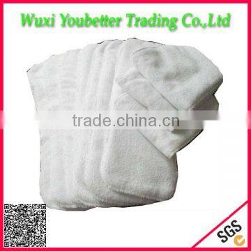 Washable Cloth Microfiber Diaper Inserts Organic Bamboo