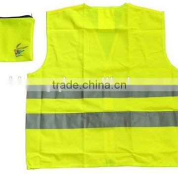 reflective safety vest for Children emergency road clothes safety vest