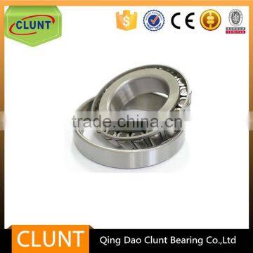 Shower door roller bearings with low noisy