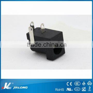 2.0mm or 2.1mm or 2.5mm pin AUDIO PHONE JACK DC-005