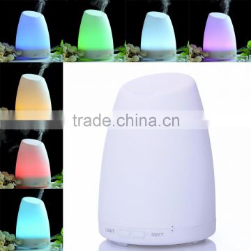 Veister Essential Oil Ultrasonic Air Humidifier electric fragrance Aroma Diffuser Aromatherapy Spa Vapor Healthful Mist