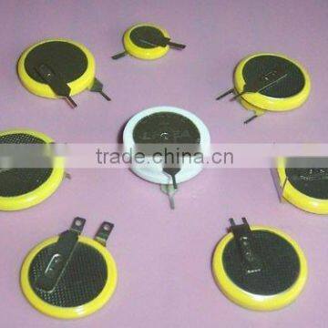 High Temperature Battery CR2450HT/CR2032HT Tpms Valve Stem Button Cell Battery photo-3