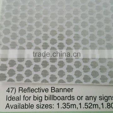 Reflective Banner 1.35m,1.52m,1.80m,2.25m,2.70m,3.05m,3.15m