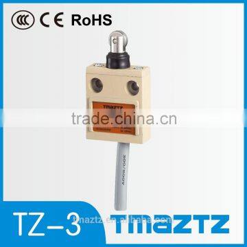 High temperature stainless steel roller Plunger sealed switch