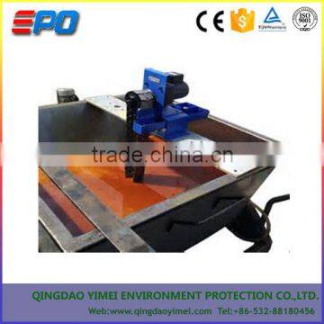 Belt Oil Skimming System to Remove Floating Oil photo-2