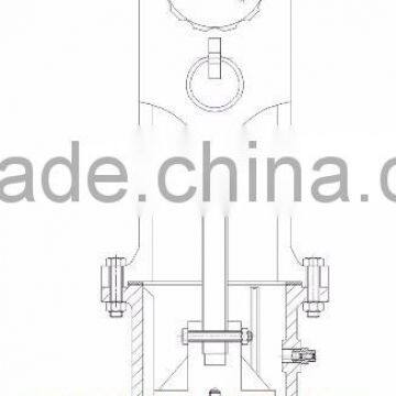 Fire Landing Valve With Cap and Chain photo-2