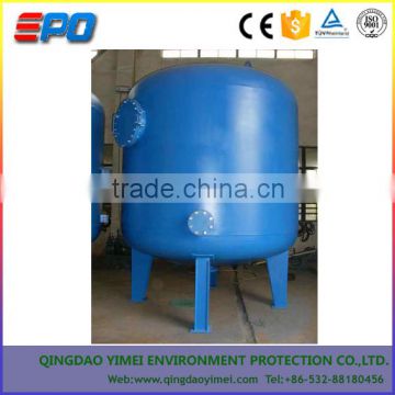 quartz sand filter for filter system