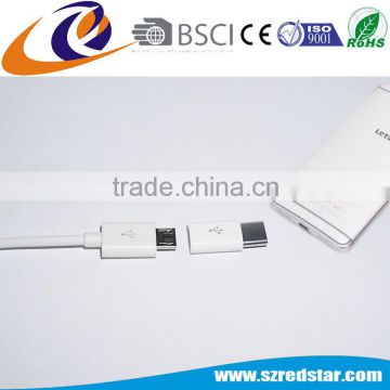 USB-C Type C 3.1 to Micro USB B Cable Adapter