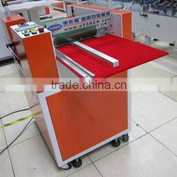 Plastic Box Hot Melt Gluing Machine photo-4