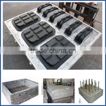 High quality eps foaming mould for fish box/vegetable box/fruit box