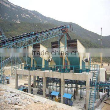 Environmental Protection Circular Vibrating Screen For Ore hot in uk