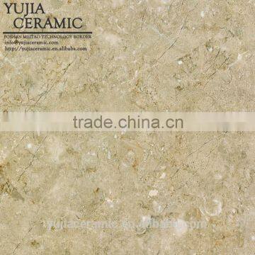 YJX6PT09T-01 60x60 tile 3d design Foshan porcelain floor tile full glazed polished tile