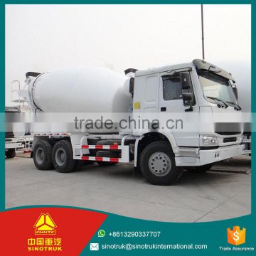 China Wholesale Custom 6X4 concrete mixer truck for sale / 25t 1 year warranty concrete mixer truck