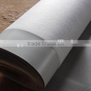 1.2 mm TPO Waterproofing Membrane With Fabric Backing photo-3