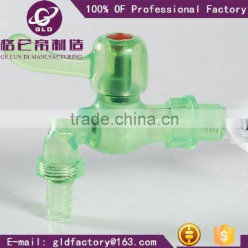 Guaranteed quality factory professional plastic pvc water faucet/pp bibcock hot sales water tap