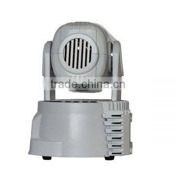 New!!!! 7*8w Rgbw Led Mini Wash Moving Head dj Lights photo-5