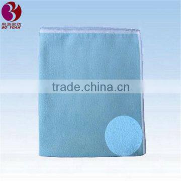 embossed microfiber lens cleaning cloth