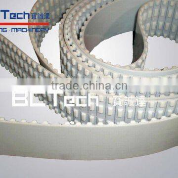 PU Remove Teeth Timing Belt - Without teeth