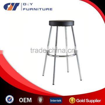 2016 kitchen breakfast bar stools with PU leather