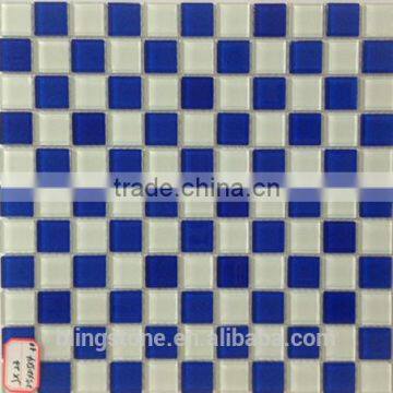 hot selling in China swimming pool glass mosaic