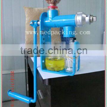 Manual Mini Seed Oil Expeller Oil press