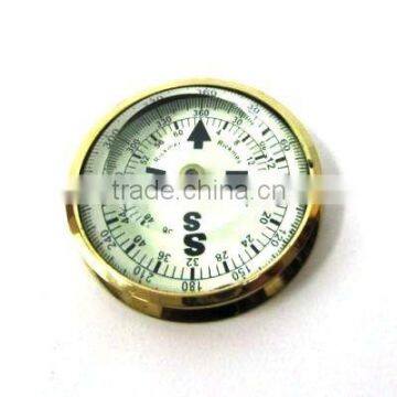 Beautiful Nautical Brass paper Weight Compass 13471