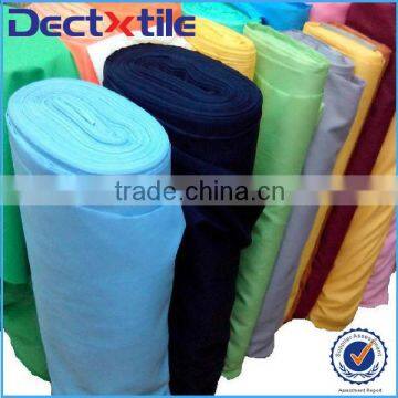 well guarantee water jet full elastic spring Asian textile pongee fabric from Zhejiang
