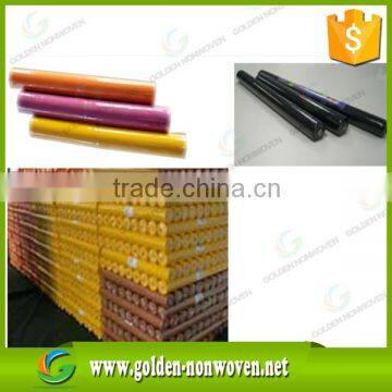 17~70g/m2 Biodegradable Weed Control PP Non Woven Weed Mat