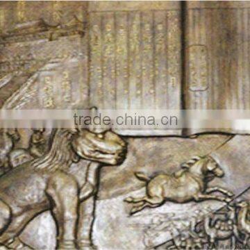 Bronze material ,Lion B-06