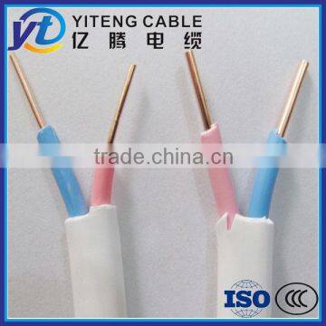 PVC Insulated Electrical Wire Cable 0.3 0.5 0.75 1 1.5 2.5 4 6 10mm2