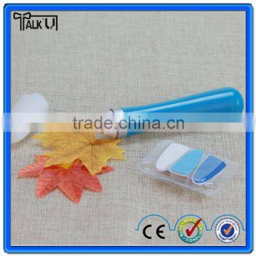 Portable manicure and pedicure electric batteries operated nail care, Beauty tools nail drill type foot nail care knit