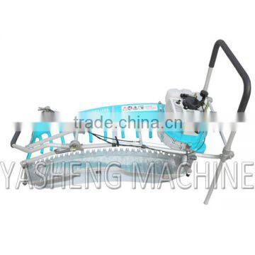 Hot Sale Two-man Tea Leaf Harvester