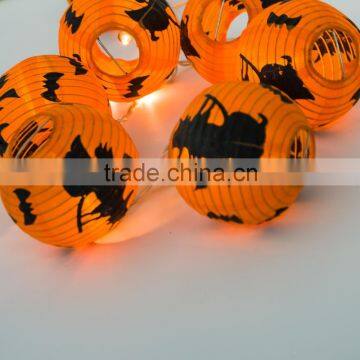 Halloween lantern light chain outdoor lighting String Lights