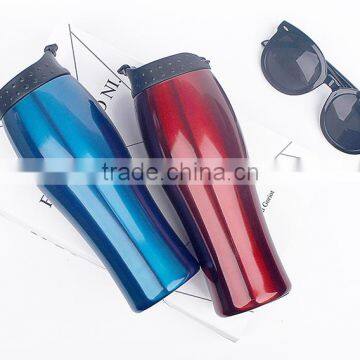 OEM /wholesale 300ml Stainless Steel Vacuum Private Coffee Cup as the Best for Finger photo-5
