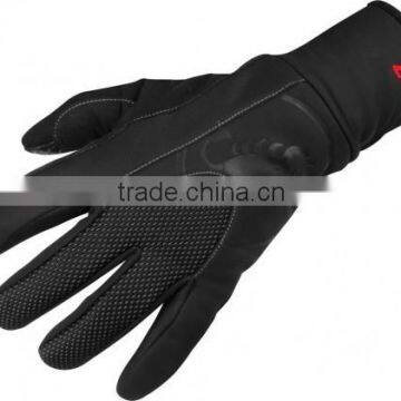 Black Smith long finger Cycling Gloves