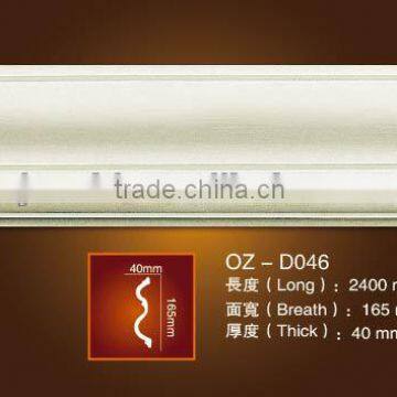waterproof interior wall decorative panel