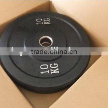 Rubber Bumper Weight Plate