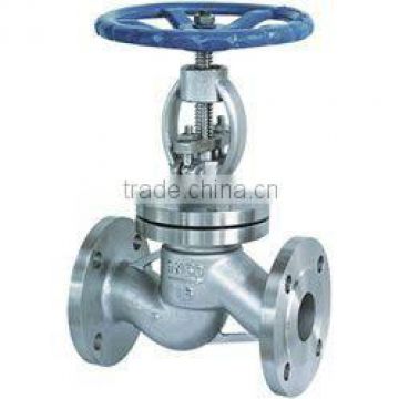 Stainless Steel Globe Valve