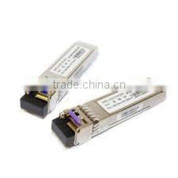 1.25G, Tx1310NM/Rx1550NM, 3KM, BIDI SFP transceiver