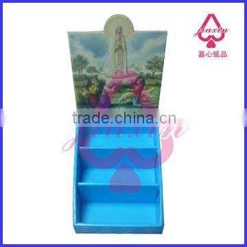 counter display, tabletop display, skin care display, facial mask display, PDQ