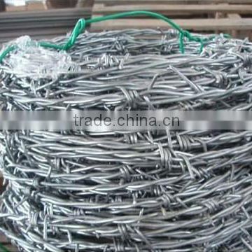 Cheap Galvanized razor wire razor barbed wire(ISO factory)