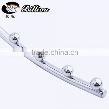 Strong Power Square Display Stand Hooks Heavy Duty Clothing Hook photo-5