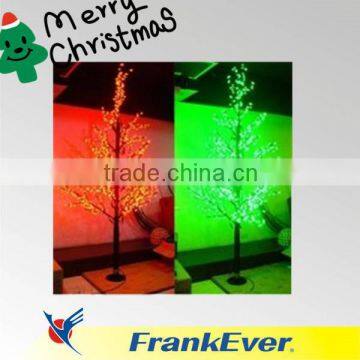 Christmas tree new year gift fiber optic light festival decoration light