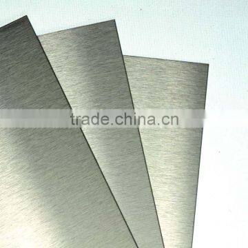 high quality 5052 marine grade aluminium alloy sheet/plate for boat