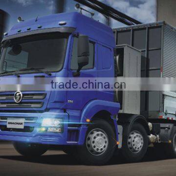 shacman F3000 6X2 the tractor truck